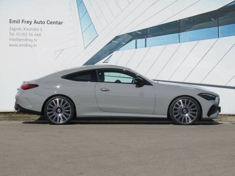 2025 Mercedes-Benz CLE AMG Line — sličica 5