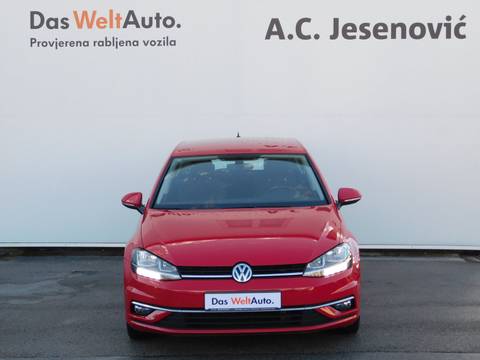 2019 Volkswagen Golf — sličica 2