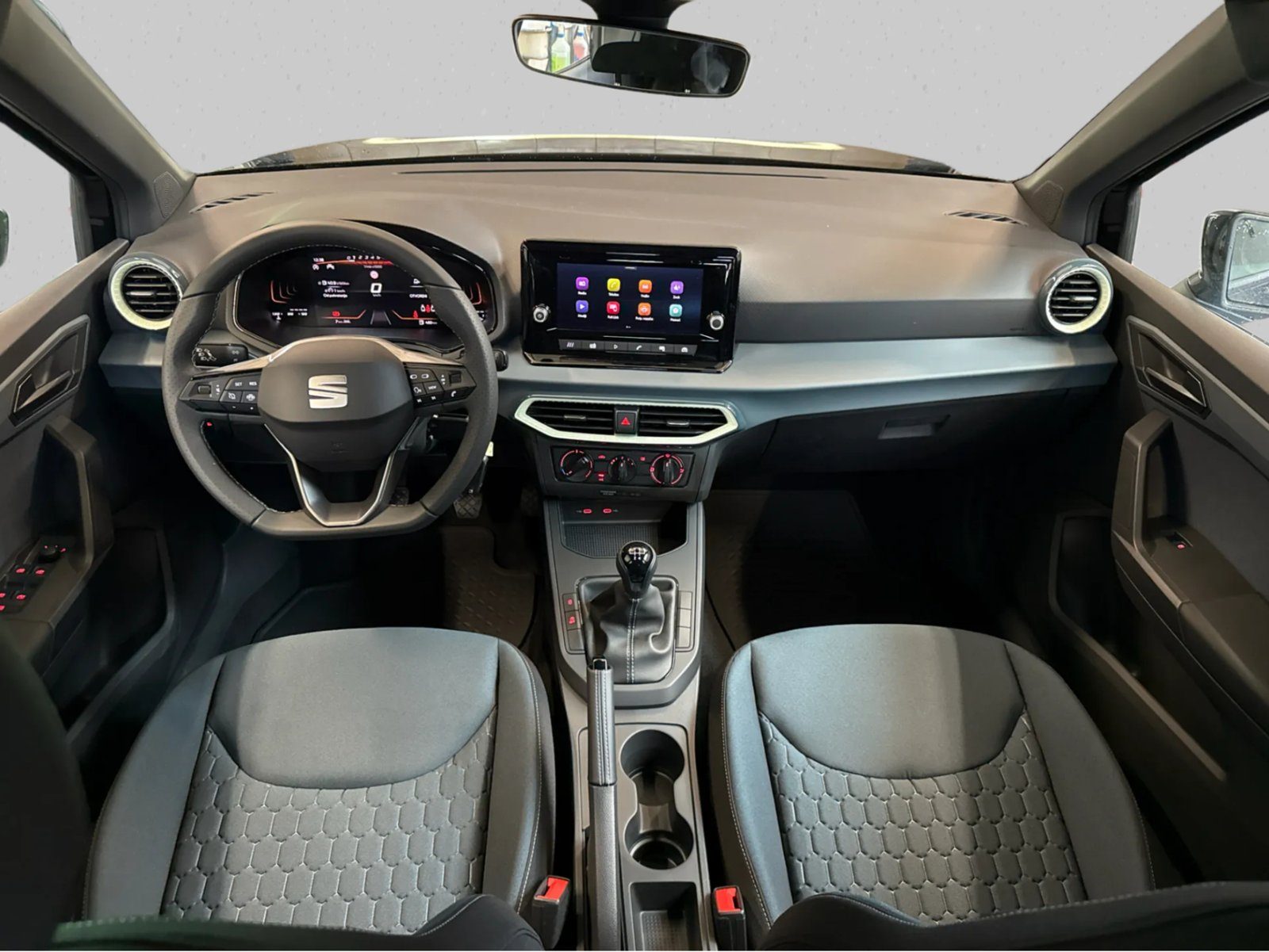 2026 Seat Arona — fotografija 9