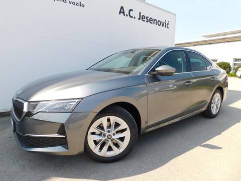 2025 Škoda Octavia — sličica 7