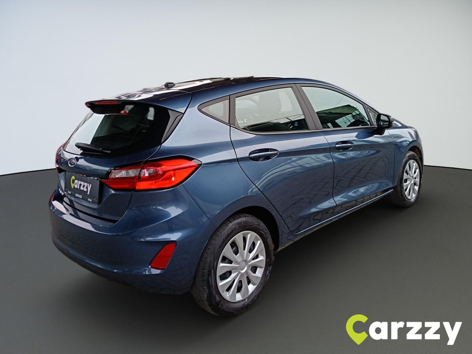 2023 Ford Fiesta — fotografija 6