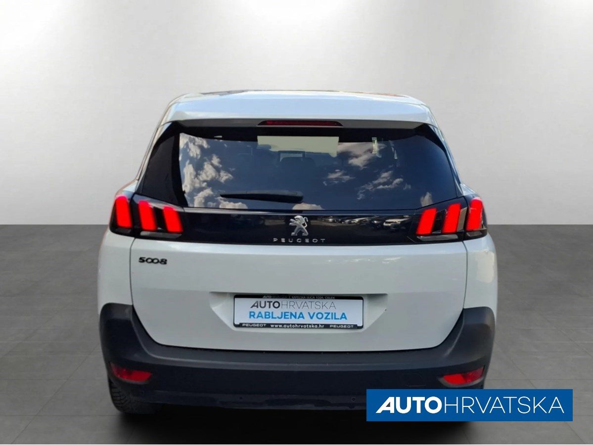 2019 Peugeot 5008 — fotografija 5