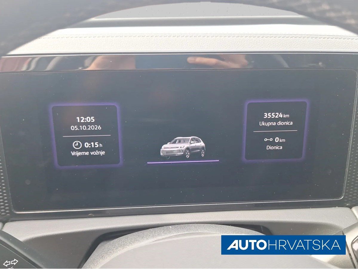 2024 Volkswagen Tiguan — fotografija 14