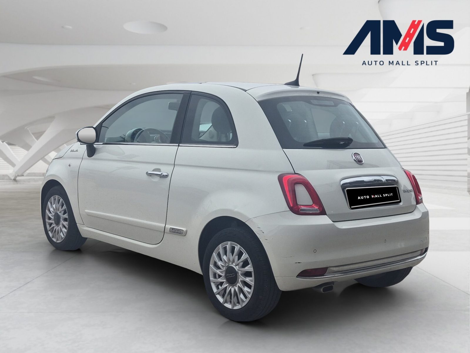 2022 Fiat 500 — fotografija 3