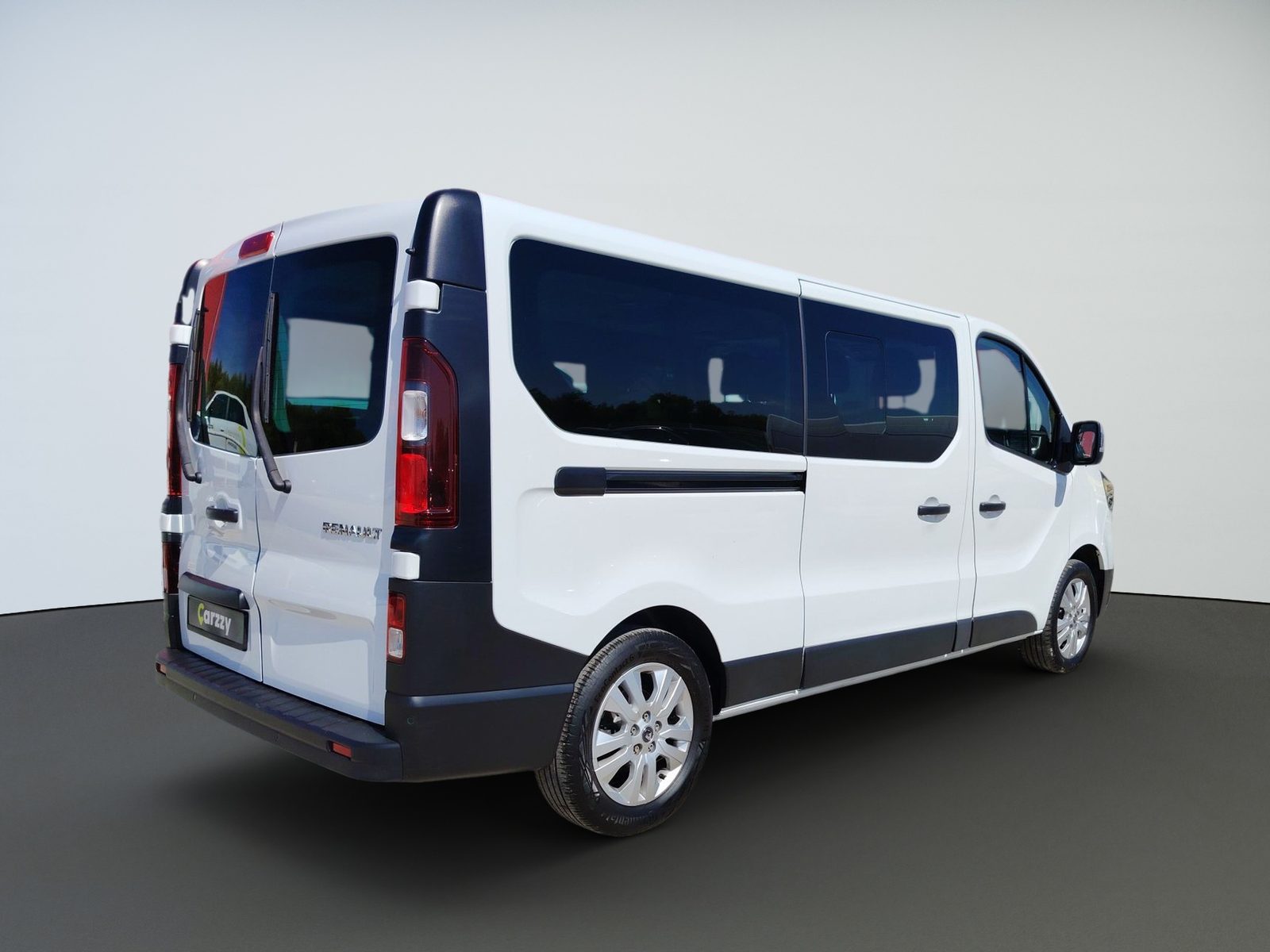 2023 Renault Trafic — fotografija 5