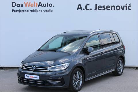 2026 Volkswagen Touran R-Line