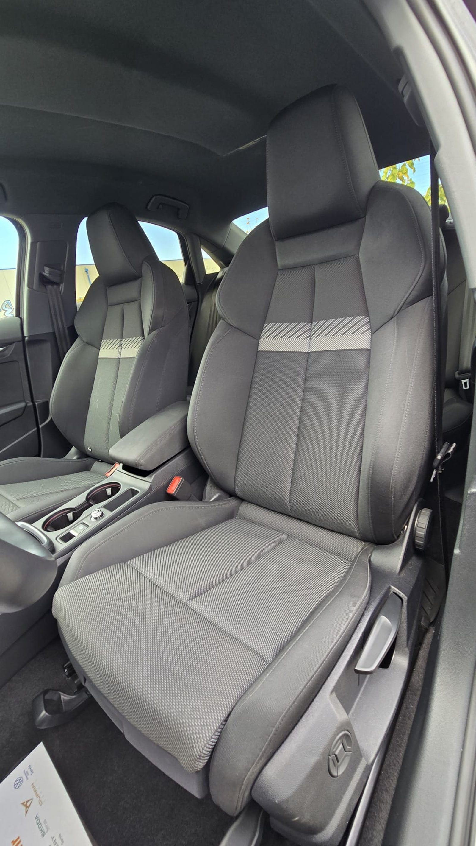 2026 Audi A3 — fotografija 22