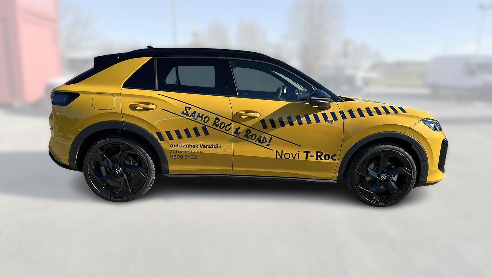 2026 Volkswagen T-ROC II — fotografija 8