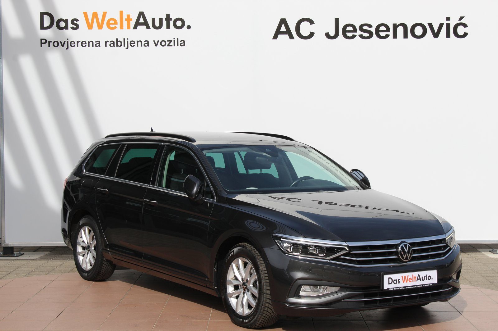 2022 Volkswagen Passat Variant — fotografija 3
