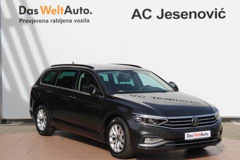 2022 Volkswagen Passat Variant — sličica 3