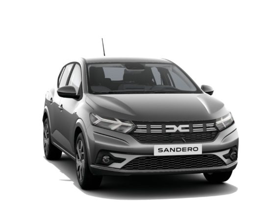 2026 Dacia Sandero — fotografija 7