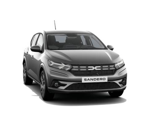 2026 Dacia Sandero — sličica 7