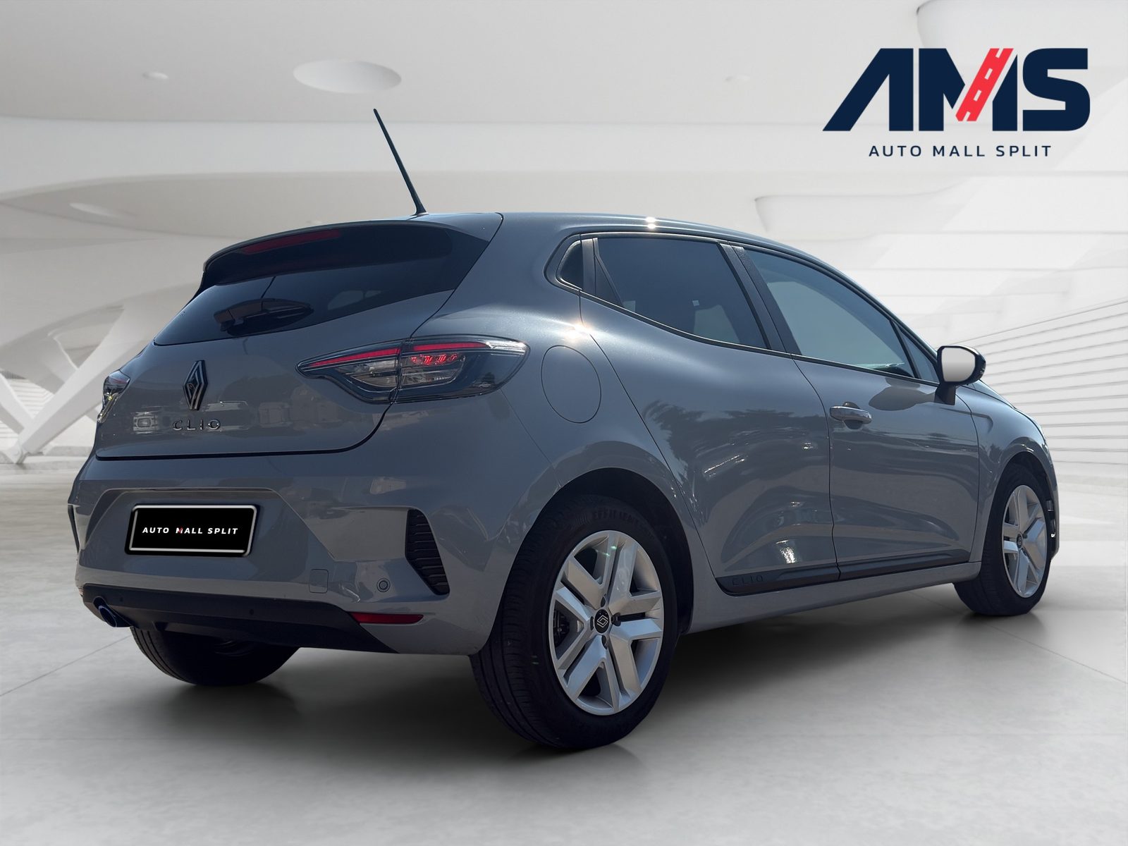 2024 Renault Clio — fotografija 5