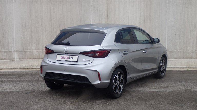 2025 MG MG3 — fotografija 3