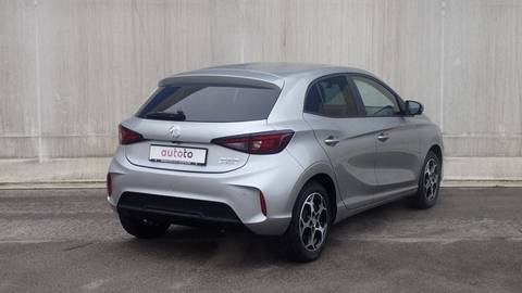 2025 MG MG3 — sličica 3