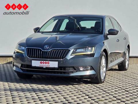 2017 Škoda Superb — sličica 2