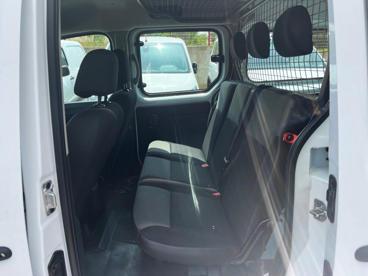 2019 Renault Kangoo — fotografija 18
