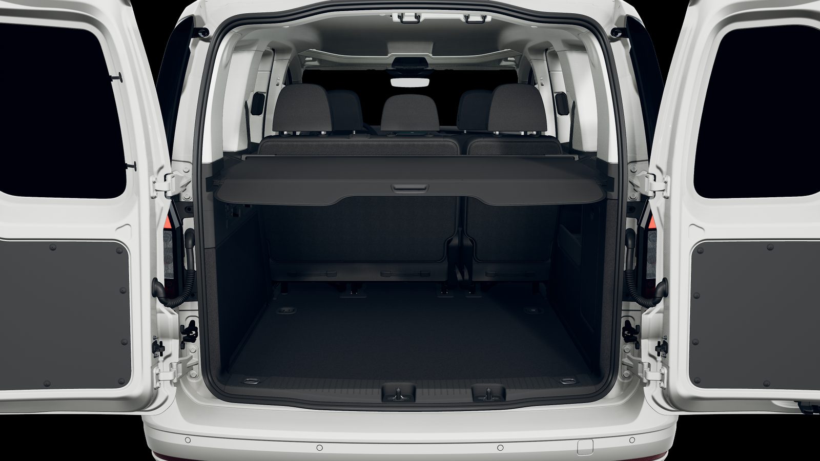 2026 Volkswagen Caddy — fotografija 8
