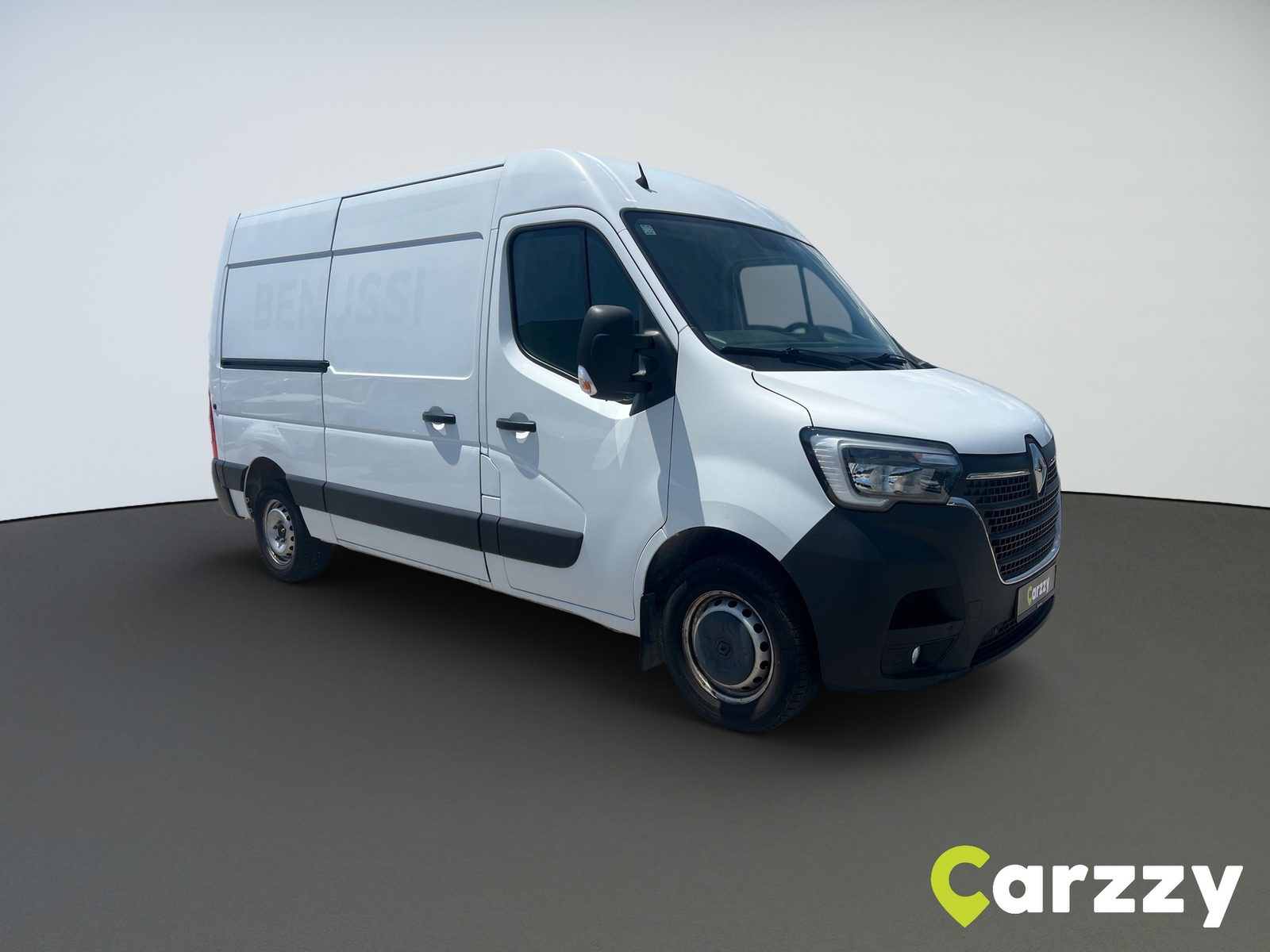 2021 Renault Master — fotografija 3