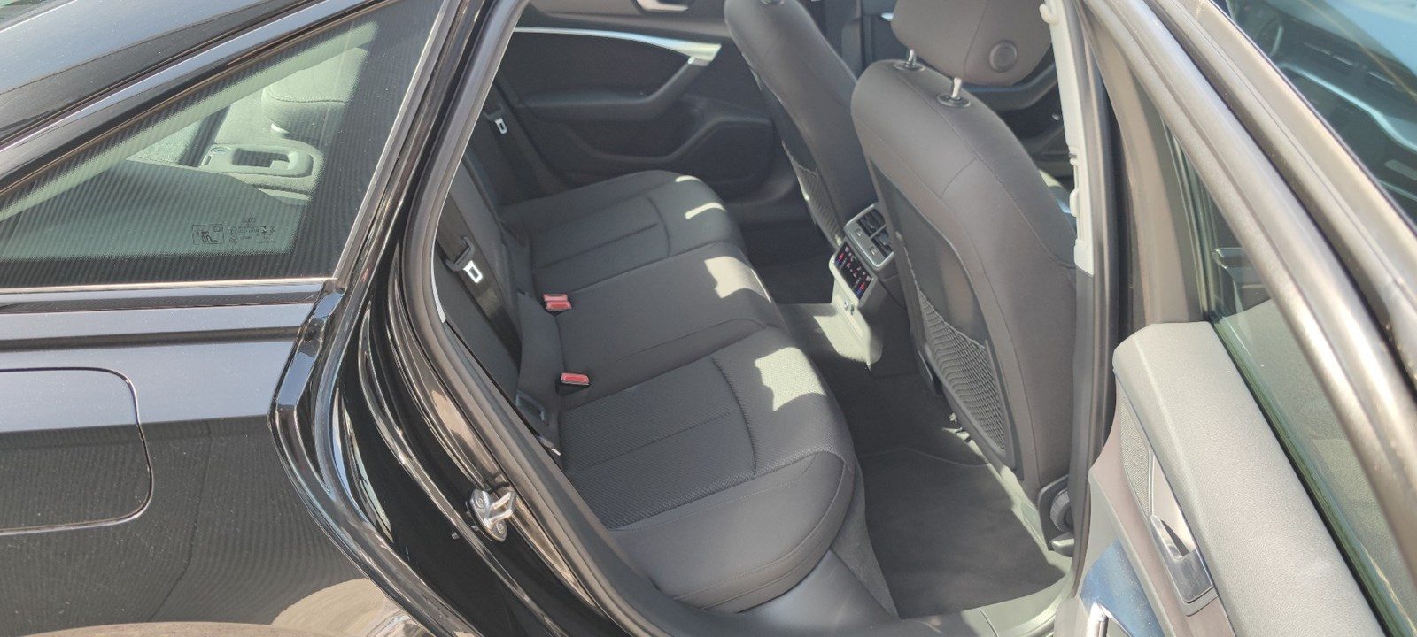 2022 Audi A6 — fotografija 11