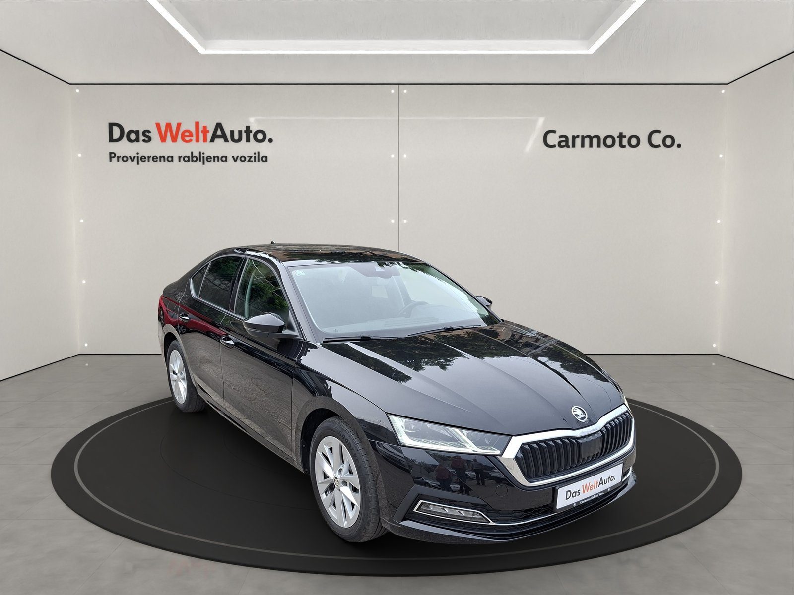 2022 Škoda Octavia — fotografija 7