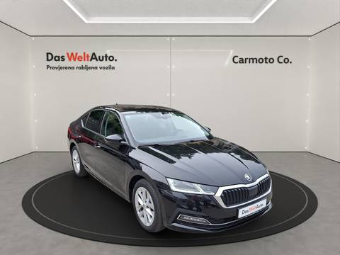 2022 Škoda Octavia — sličica 7