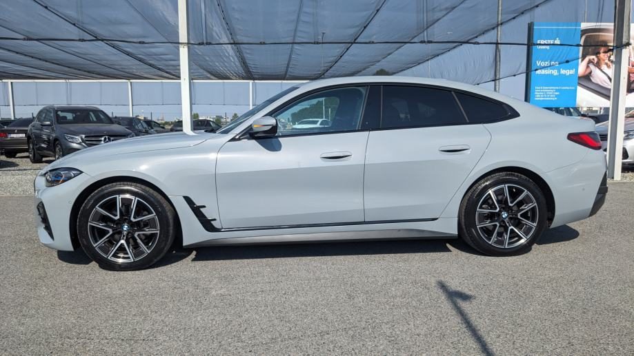 2022 BMW Serija 4 — fotografija 4