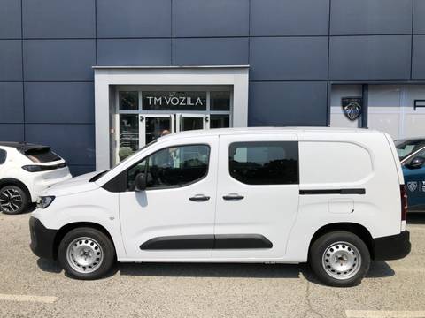 2026 Peugeot Partner — sličica 3