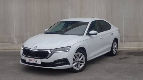 2022 Škoda Octavia