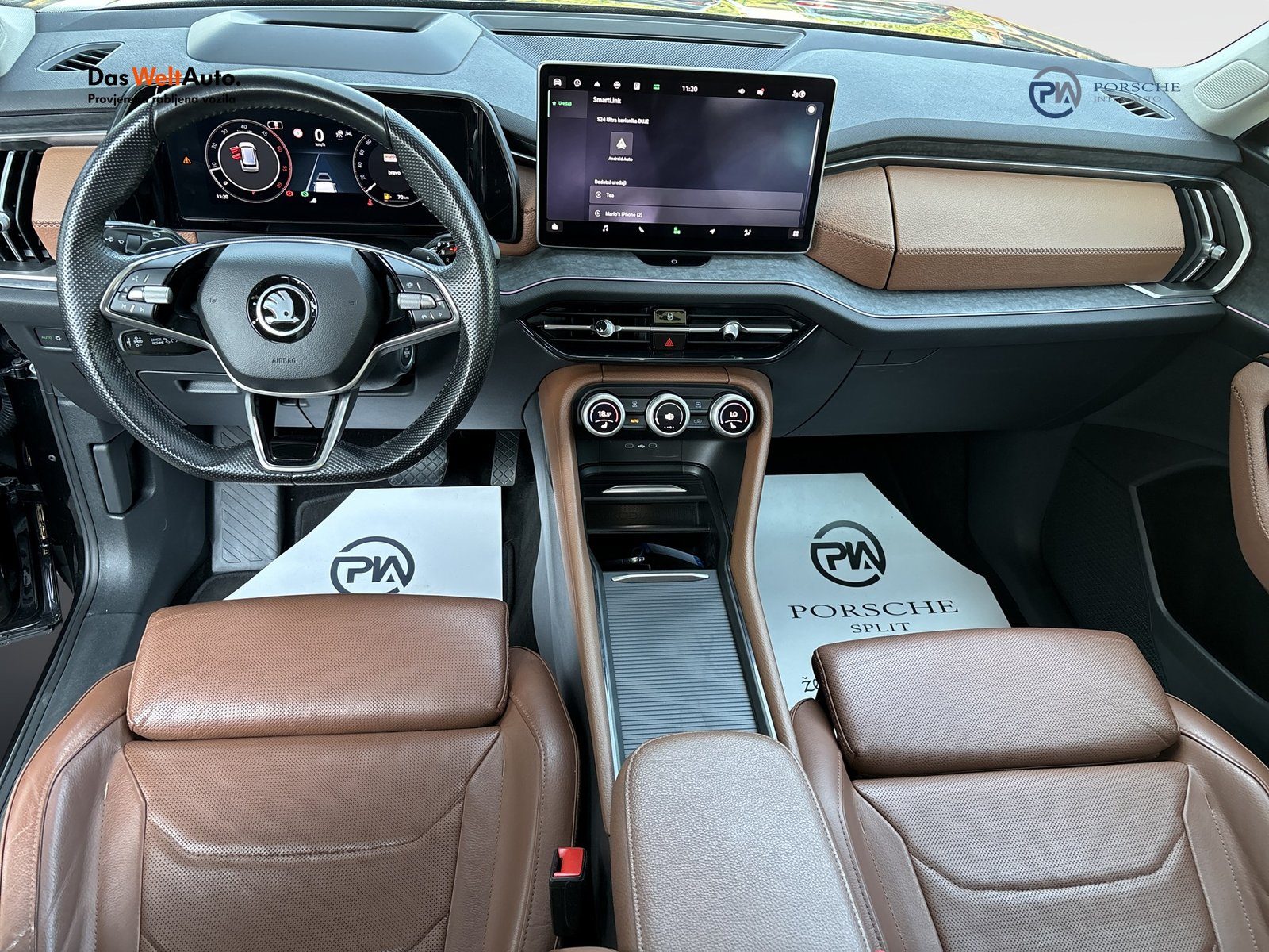 2024 Škoda Kodiaq — fotografija 12