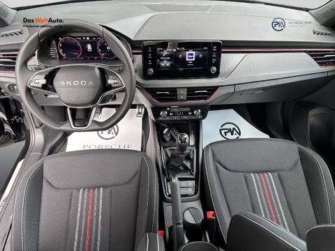 2026 Škoda Kamiq — sličica 12