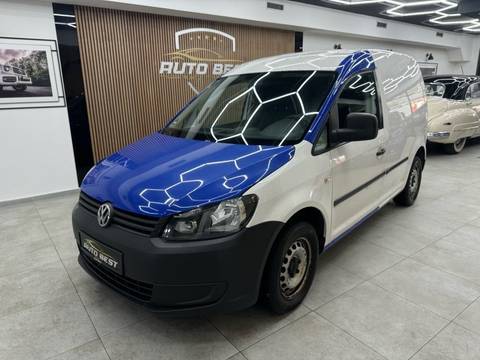 2015 Volkswagen Caddy