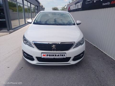 2019 Peugeot 308 — sličica 2