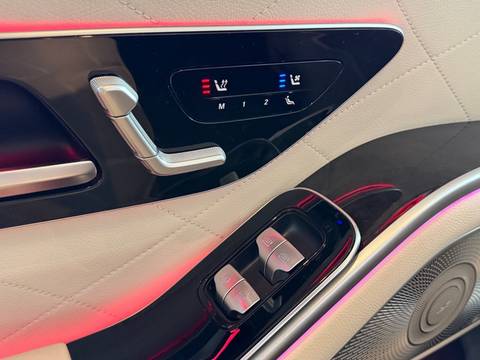 2022 Mercedes-Benz S-klasa — sličica 12