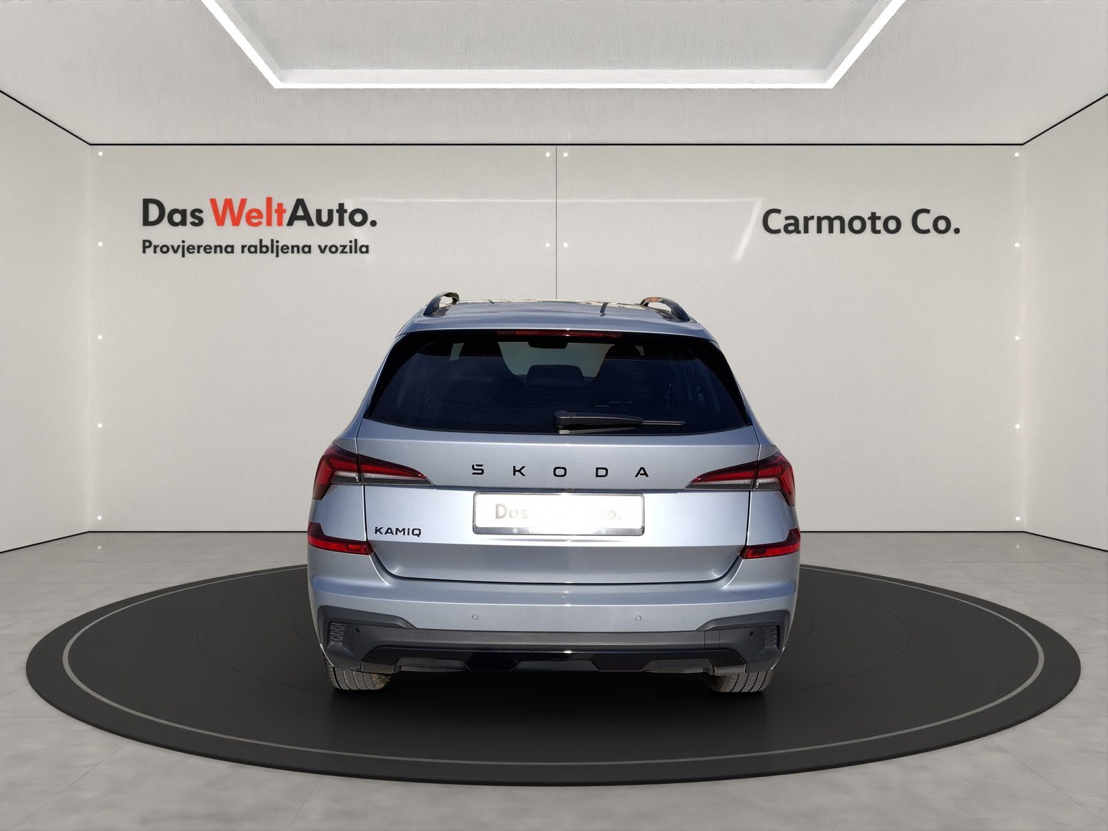 2026 Škoda Kamiq — fotografija 4
