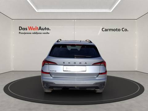 2026 Škoda Kamiq — sličica 4