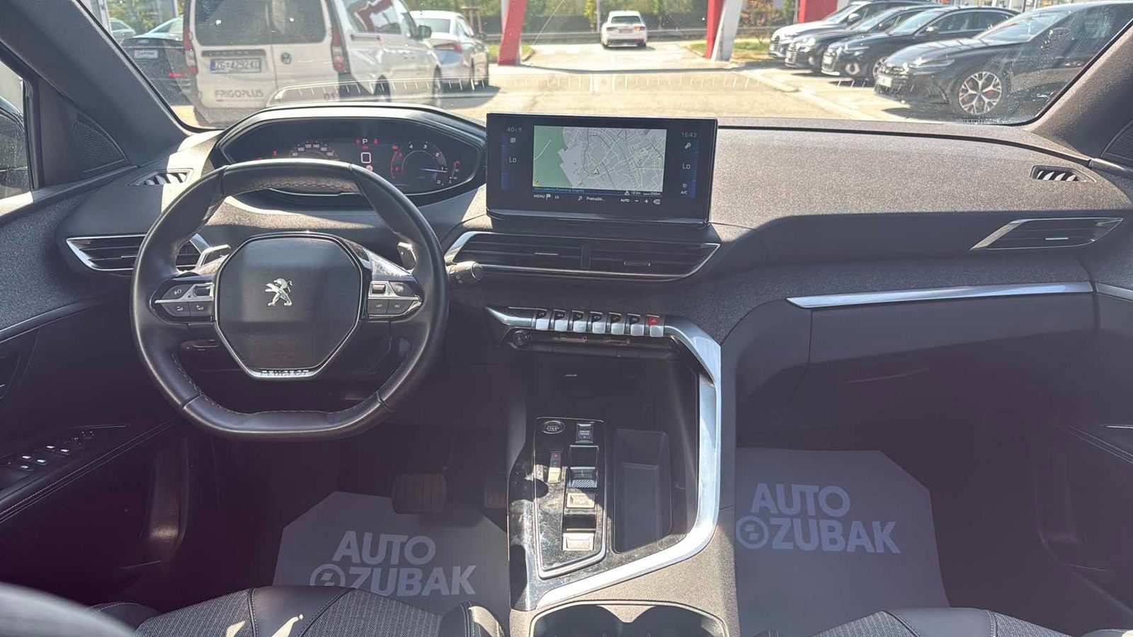 2023 Peugeot 5008 — fotografija 11