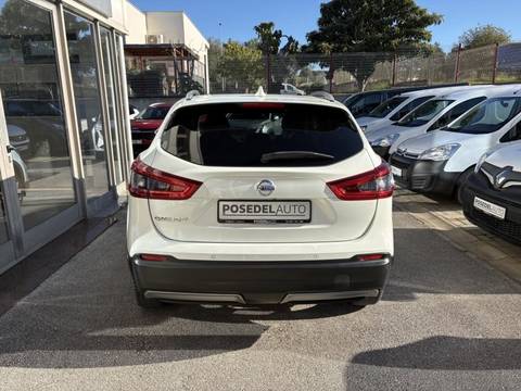 2017 Nissan Qashqai — sličica 6
