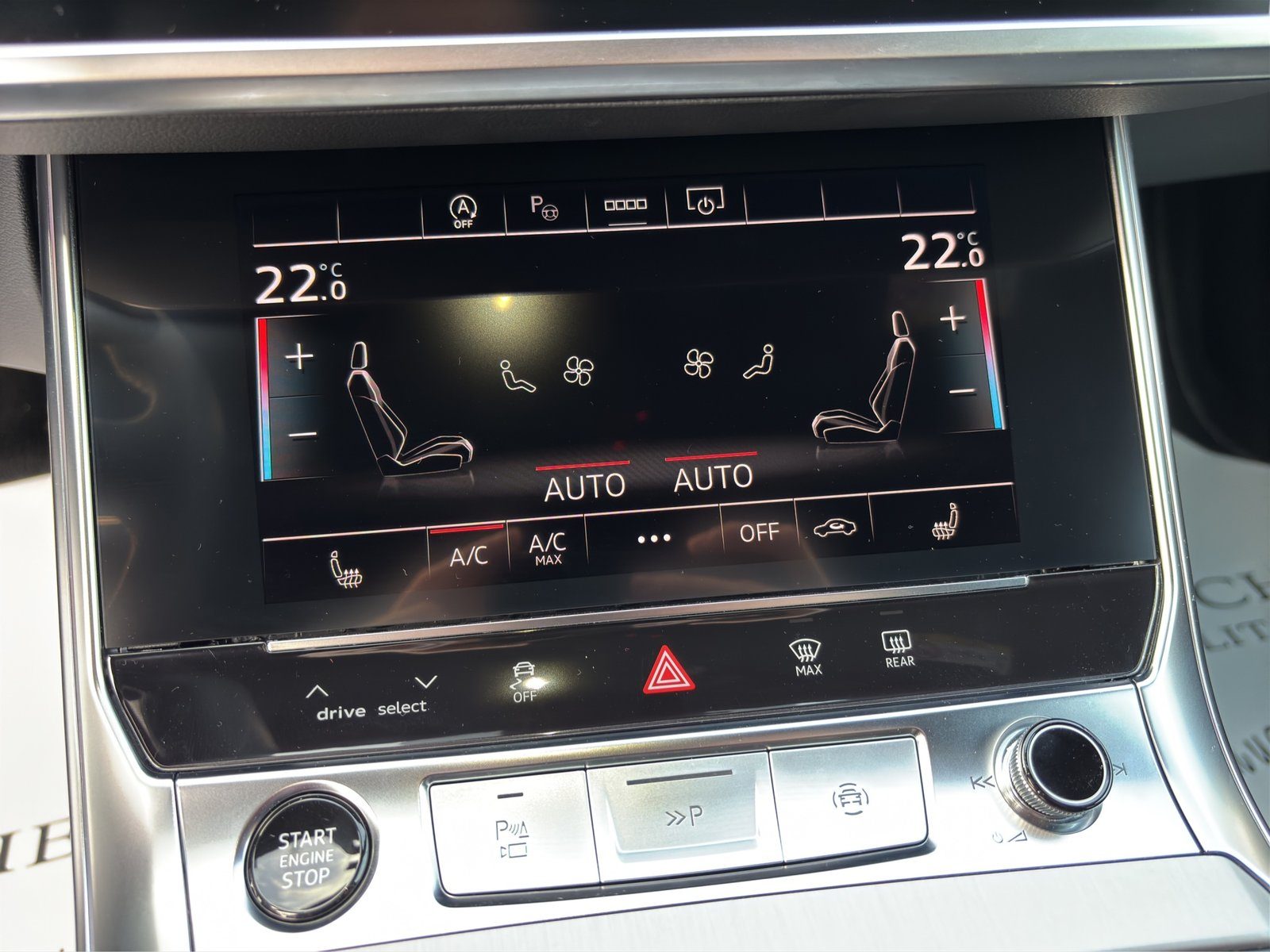 2025 Audi A6 — fotografija 23