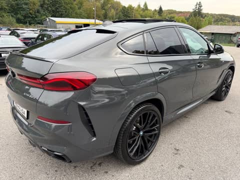 2022 BMW X6 M Sport — sličica 2