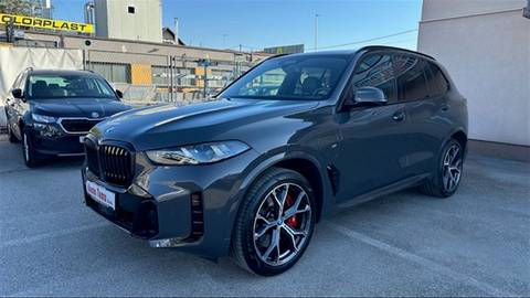 2025 BMW X5