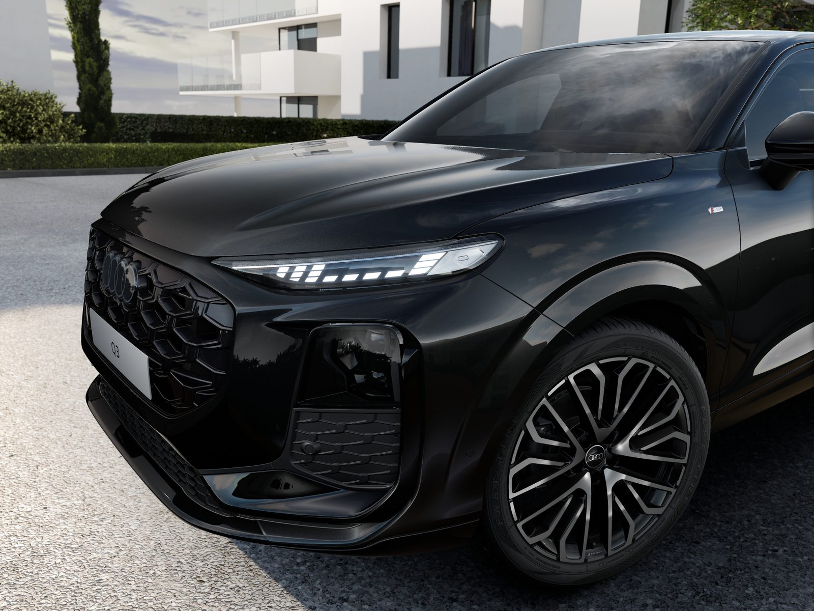 2026 Audi Q3 Sportback — fotografija 8