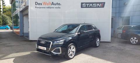 2025 Audi Q2