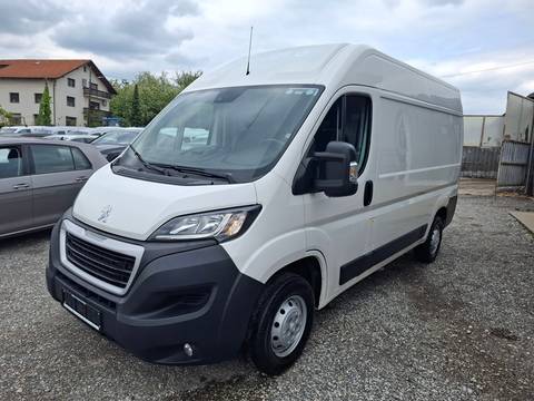 2021 Peugeot Boxer