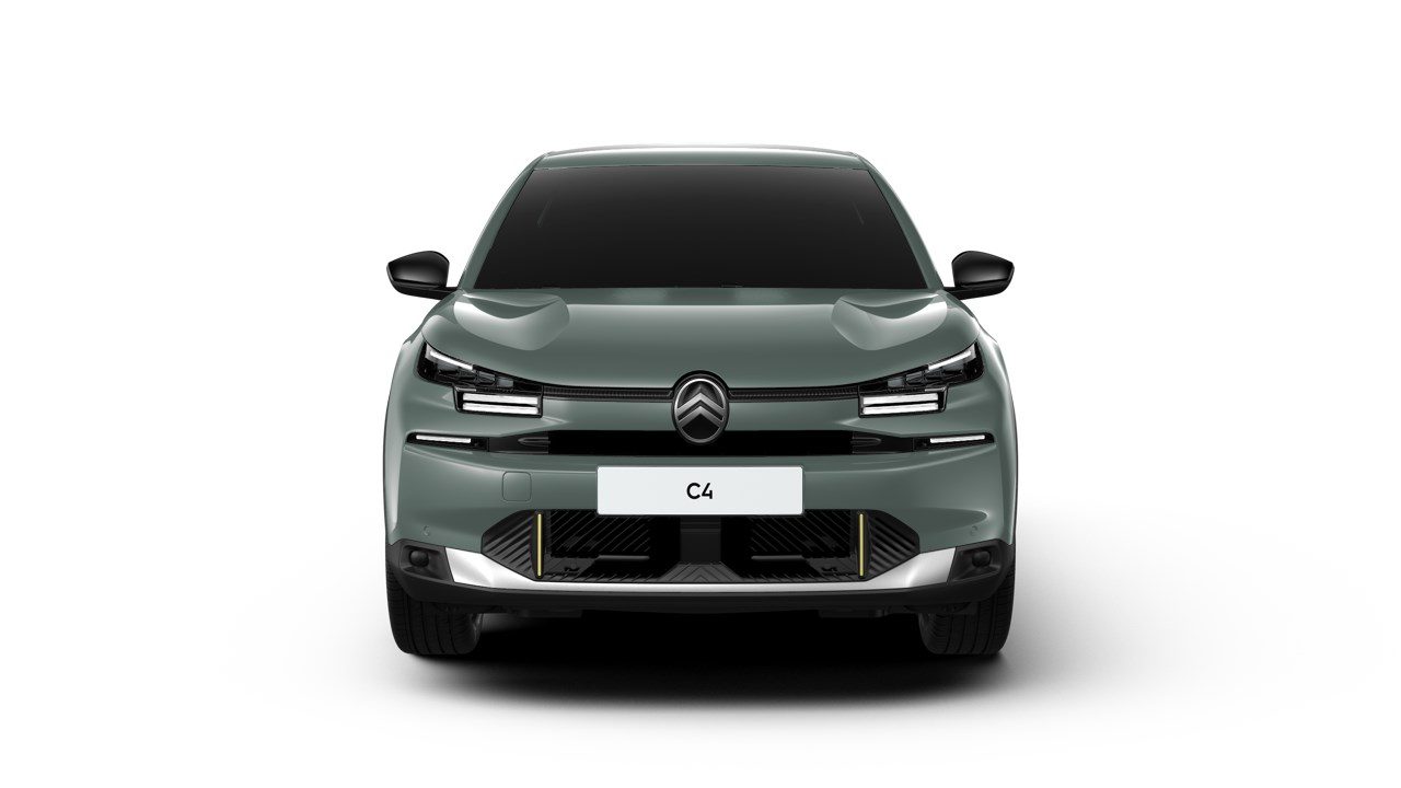 2026 Citroën C4 — fotografija 3
