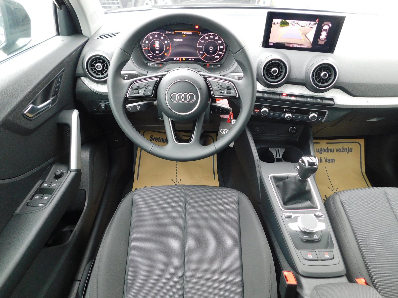 2023 Audi Q2 — fotografija 10