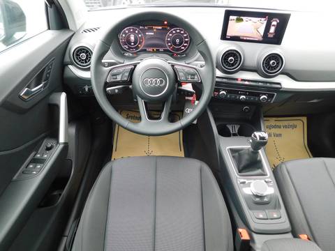 2023 Audi Q2 — sličica 10