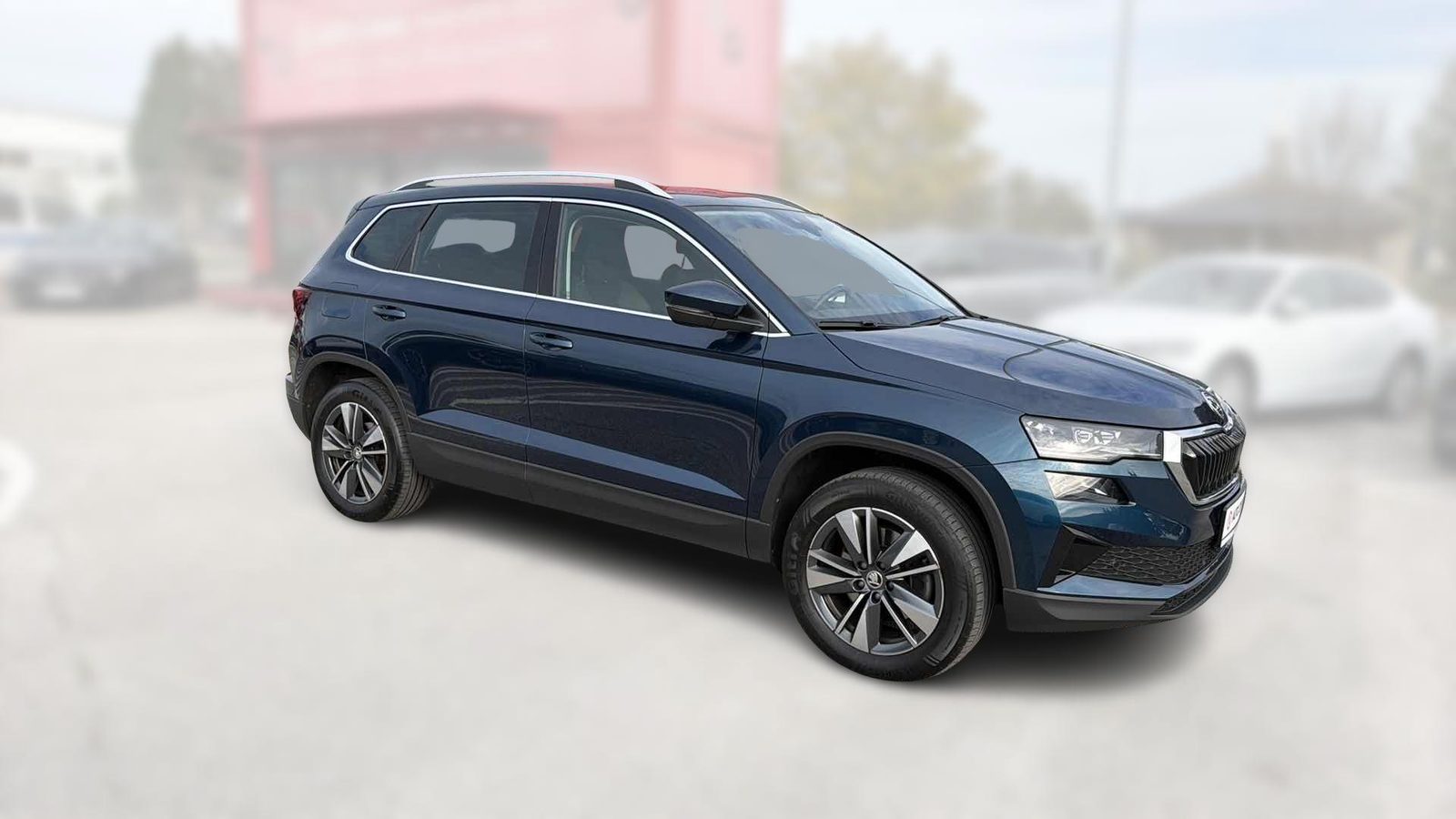 2023 Škoda Karoq — fotografija 3