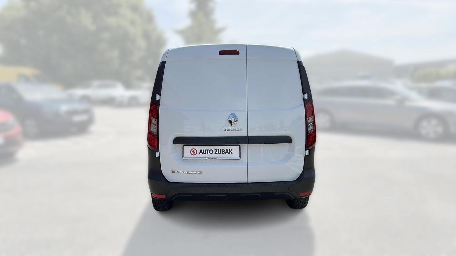 2022 Renault Express — fotografija 6