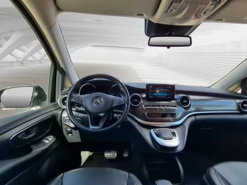 2023 Mercedes-Benz V-klasa — sličica 10